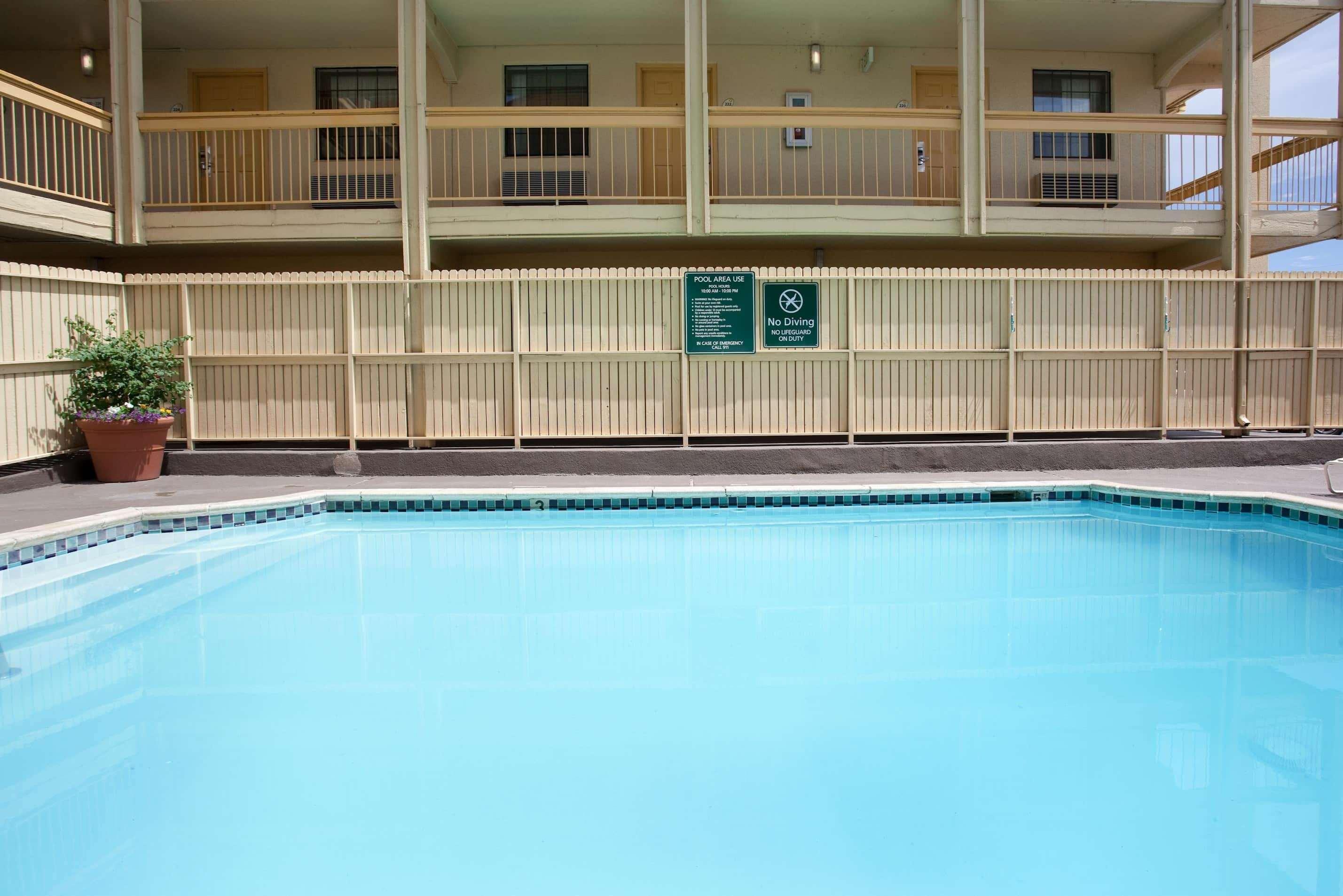 La Quinta Inn By Wyndham Denver Central Εξωτερικό φωτογραφία