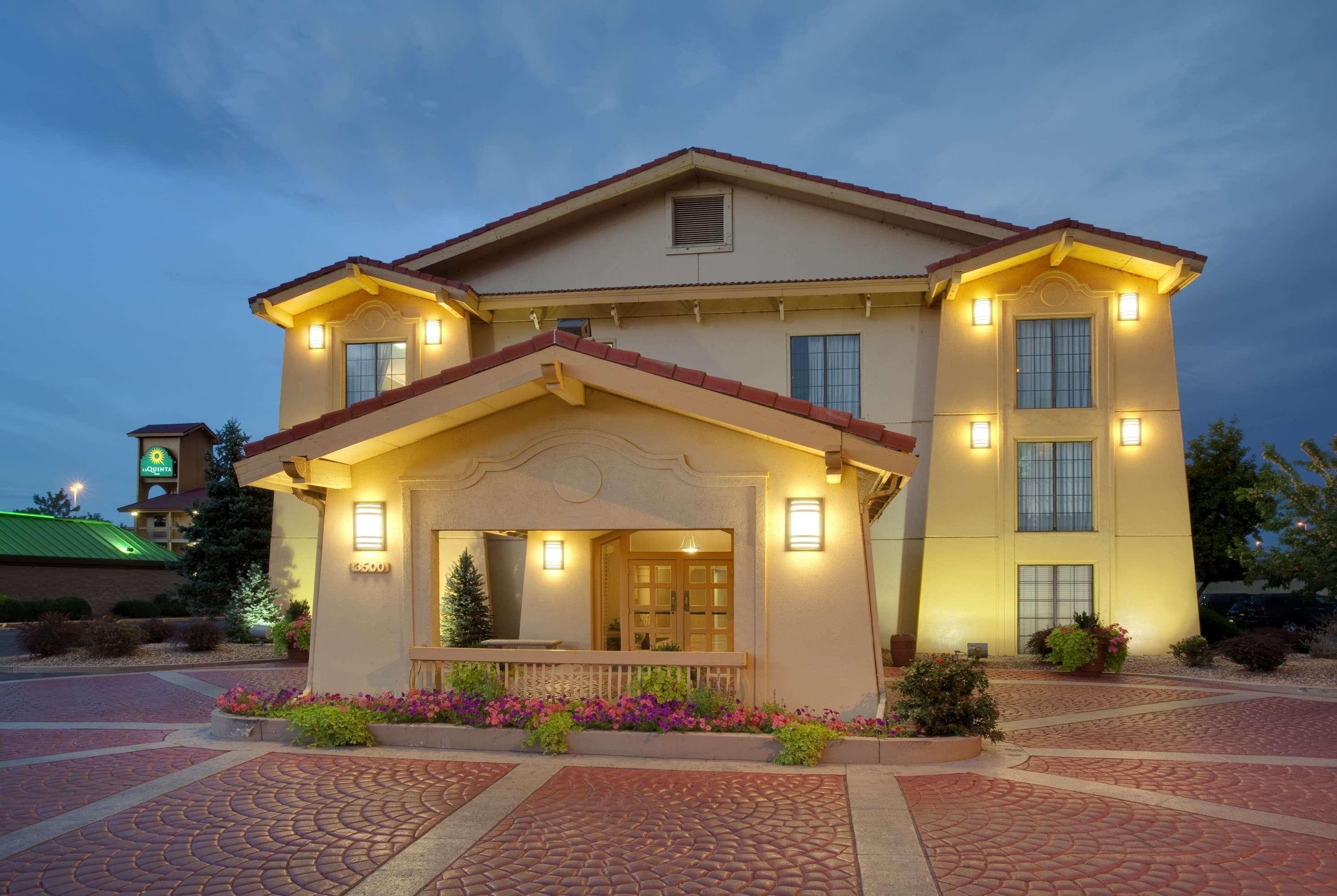 La Quinta Inn By Wyndham Denver Central Εξωτερικό φωτογραφία
