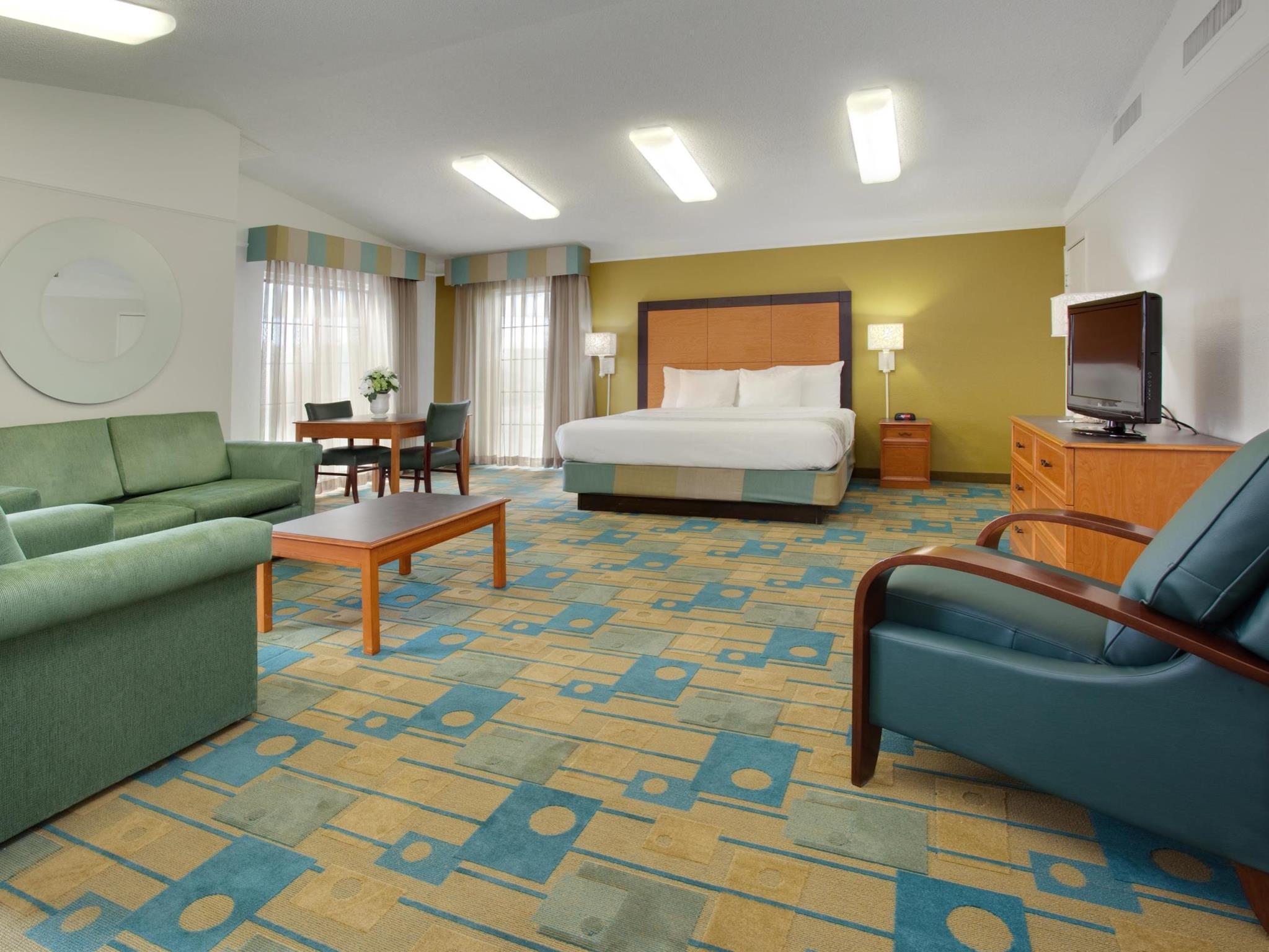 La Quinta Inn By Wyndham Denver Central Εξωτερικό φωτογραφία