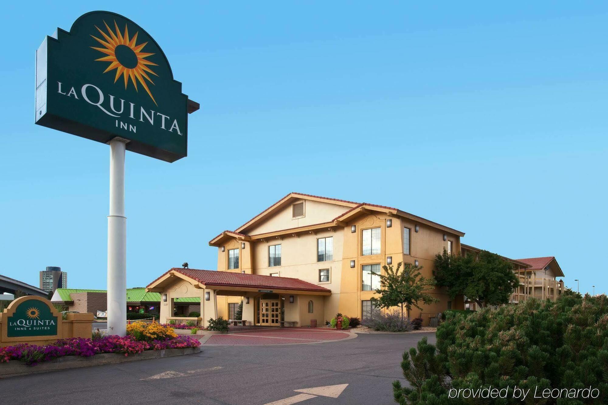 La Quinta Inn By Wyndham Denver Central Εξωτερικό φωτογραφία